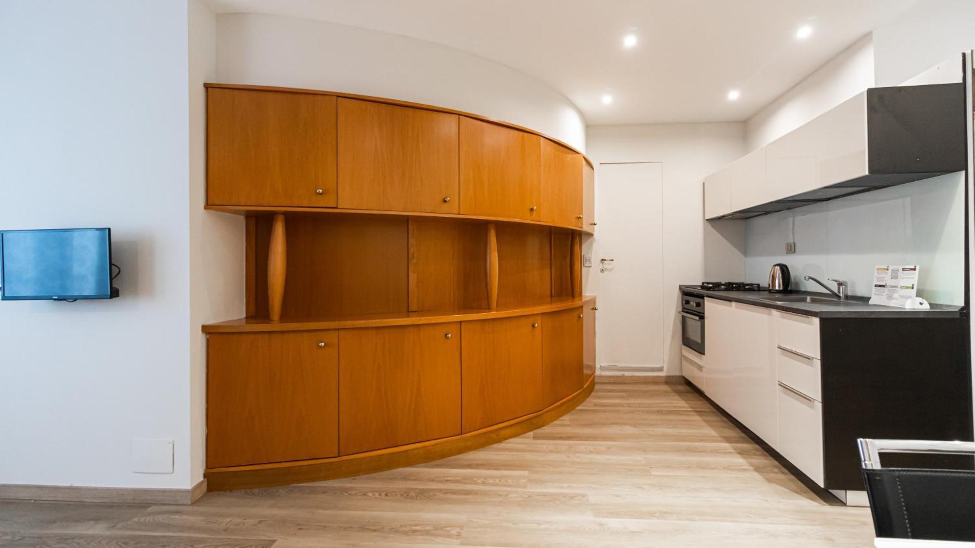 Italianway-Gian Galeazzo Apartment Milan Luaran gambar