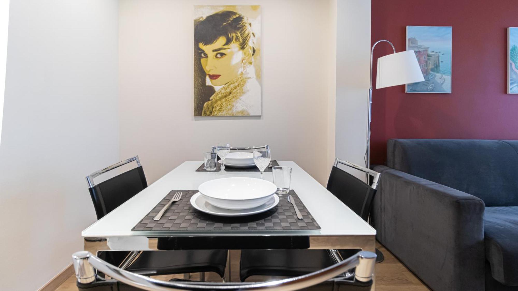 Italianway-Gian Galeazzo Apartment Milan Luaran gambar