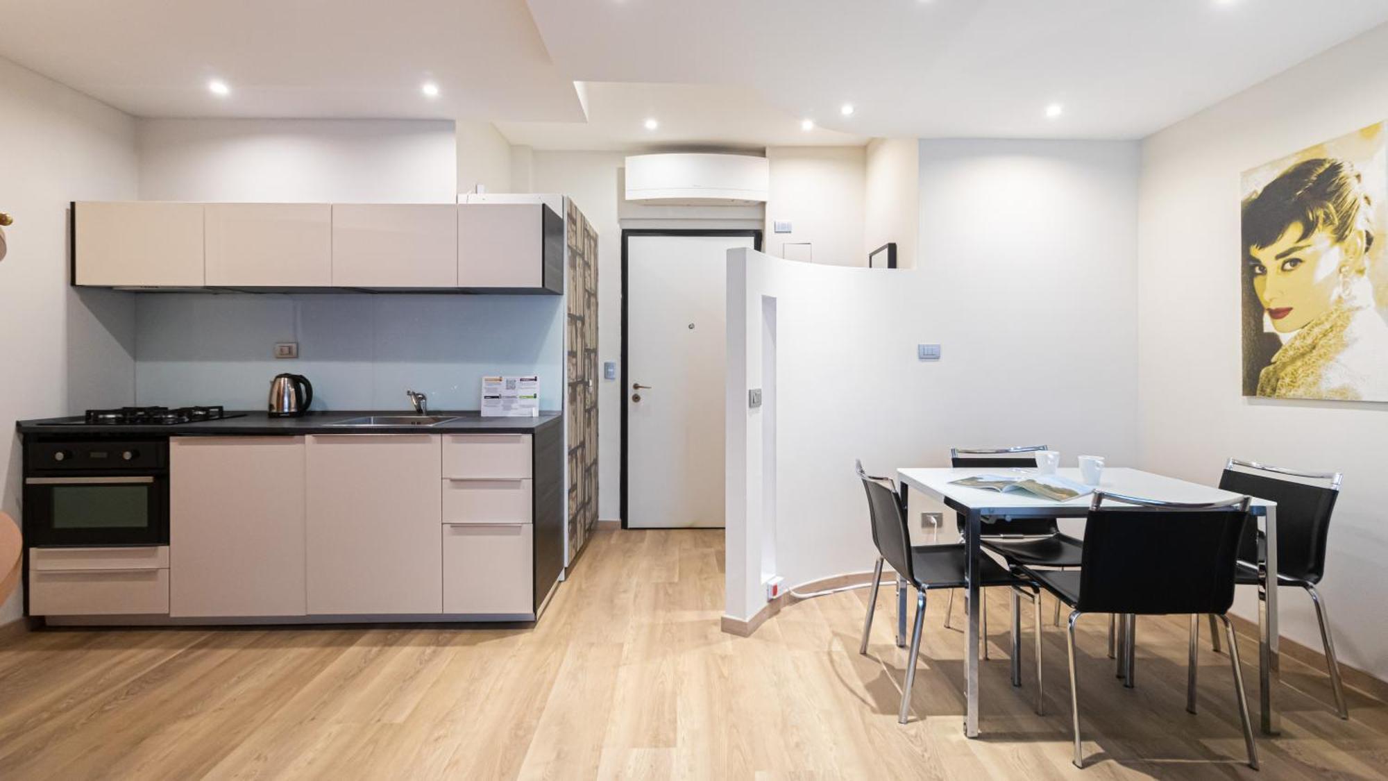 Italianway-Gian Galeazzo Apartment Milan Luaran gambar